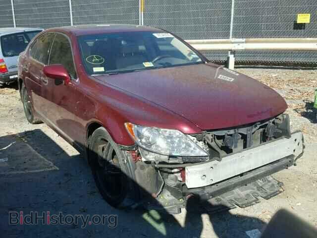 Photo JTHBL46F275044256 - LEXUS LS460 2007