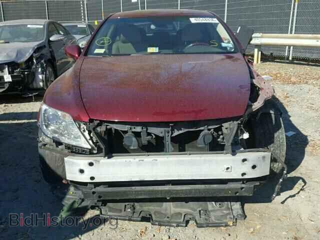 2007 LEXUS LS460 - VIN: JTHBL46F275044256 - Фото 9