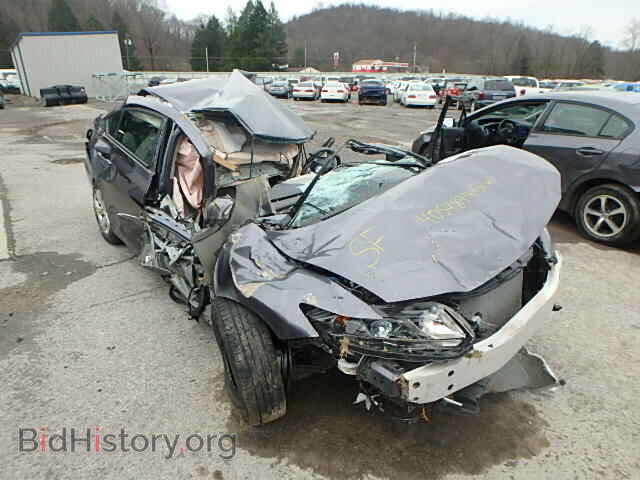 Фотография 19XFB2F54EE206844 - HONDA CIVIC 2014