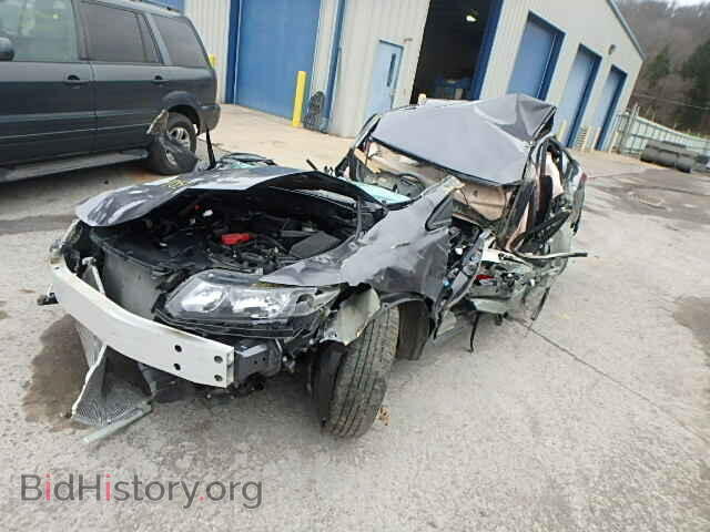 2014 HONDA CIVIC - VIN: 19XFB2F54EE206844 - Фото 2
