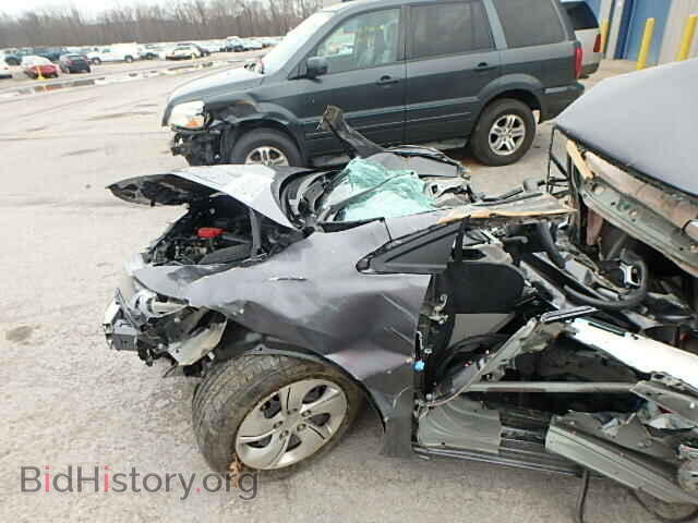 2014 HONDA CIVIC - VIN: 19XFB2F54EE206844 - Фото 9