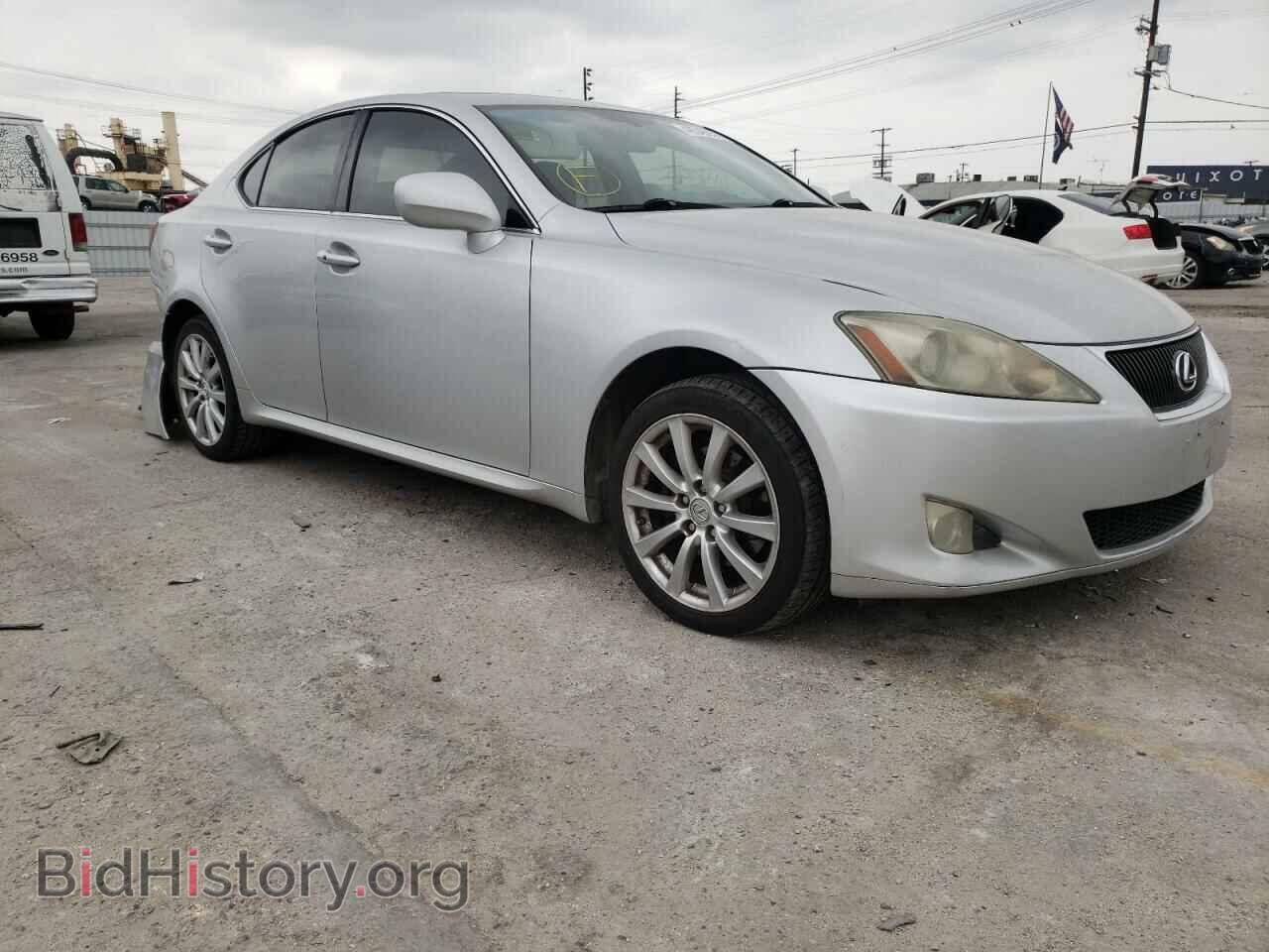 Фотография JTHCK262262006180 - LEXUS IS 2006