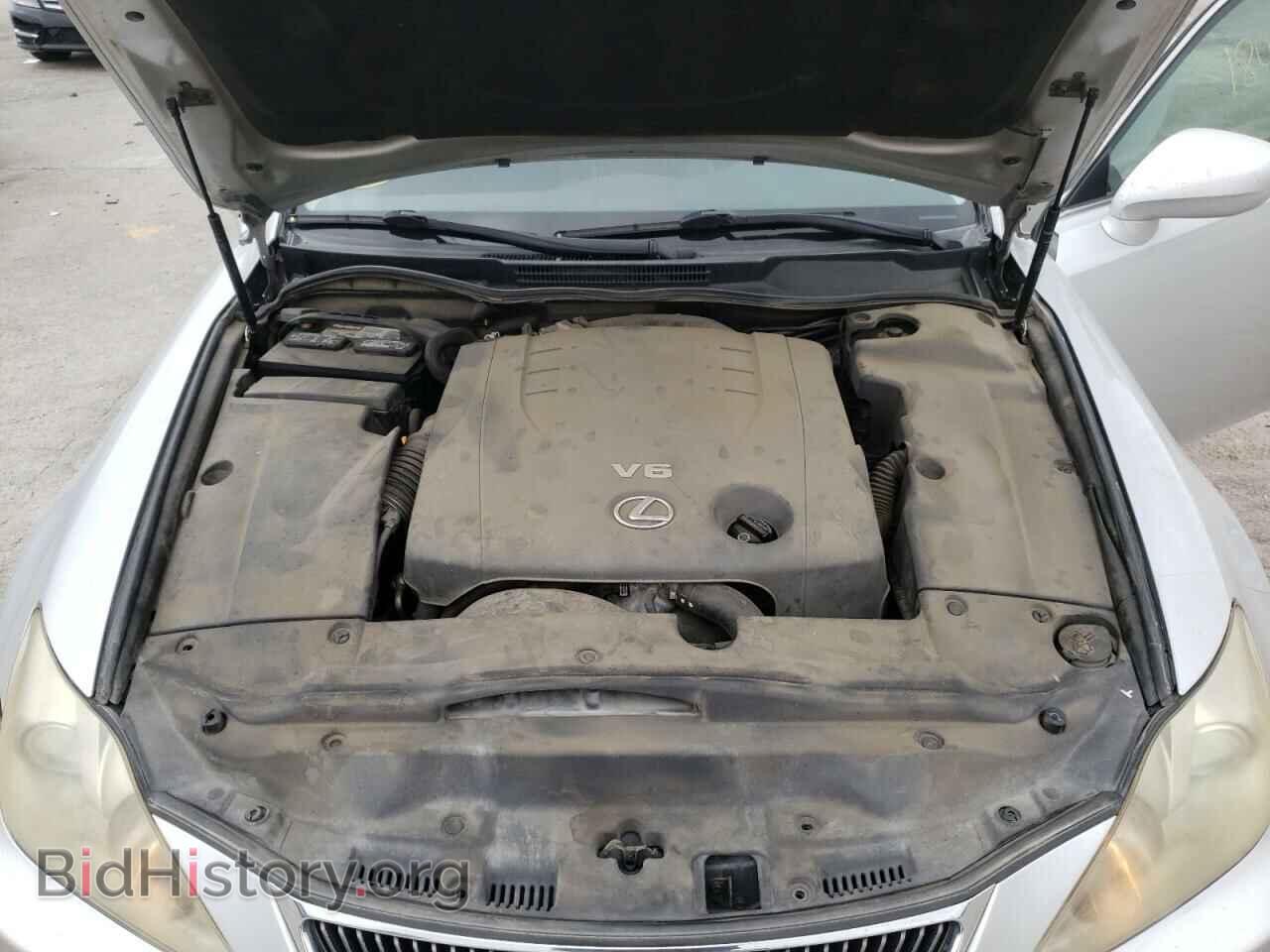 2006 LEXUS IS - VIN: JTHCK262262006180 - Фото 7