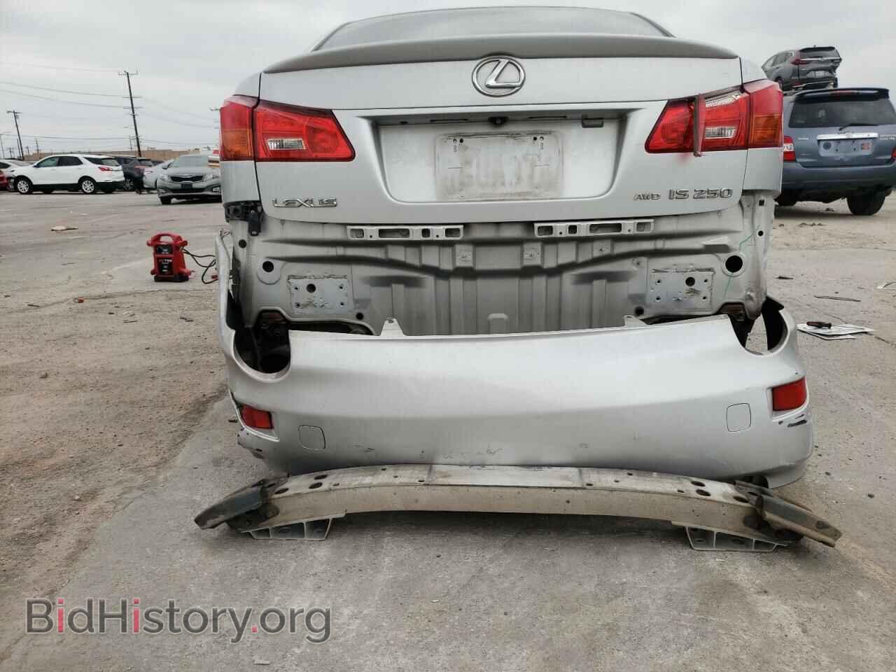 2006 LEXUS IS - VIN: JTHCK262262006180 - Фото 9