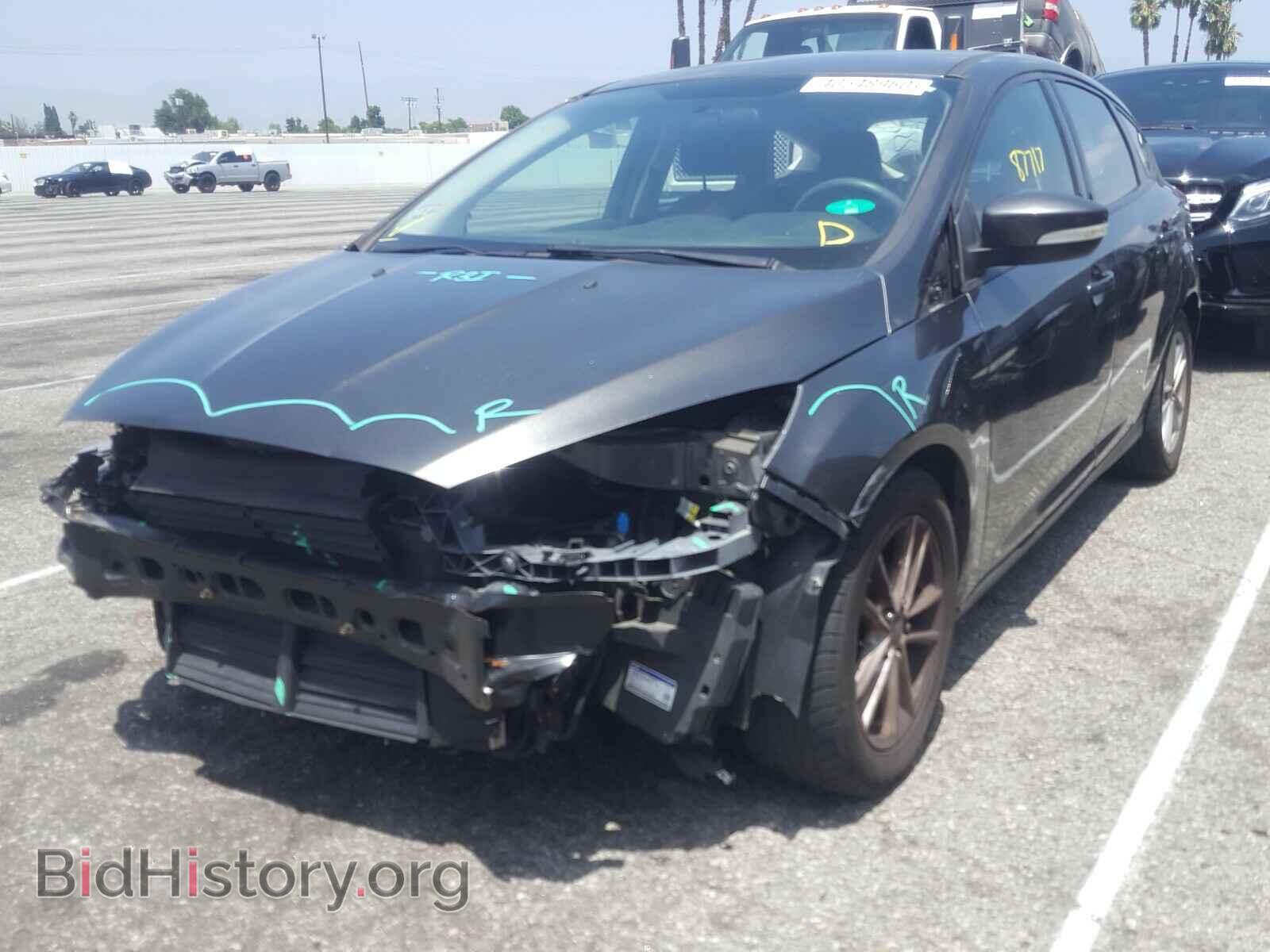 2015 FORD FOCUS - VIN: 1FADP3K2XFL275868 - Photo 2