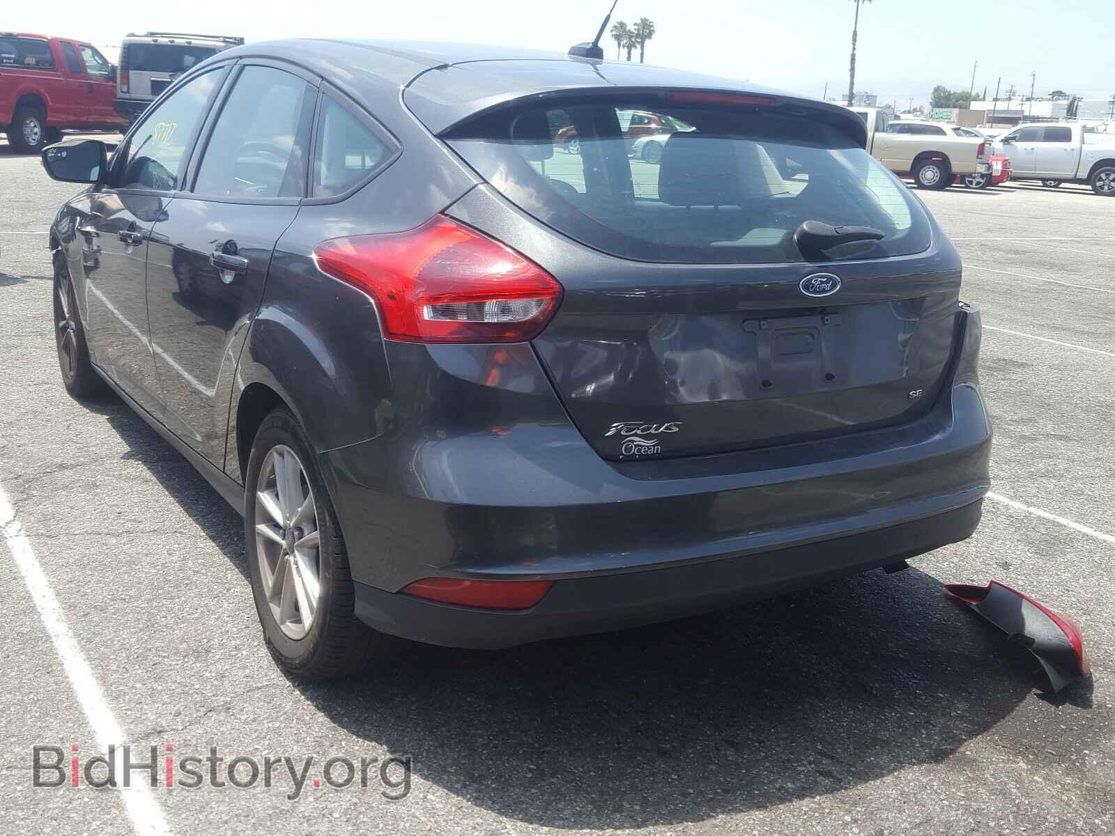 2015 FORD FOCUS - VIN: 1FADP3K2XFL275868 - Photo 3