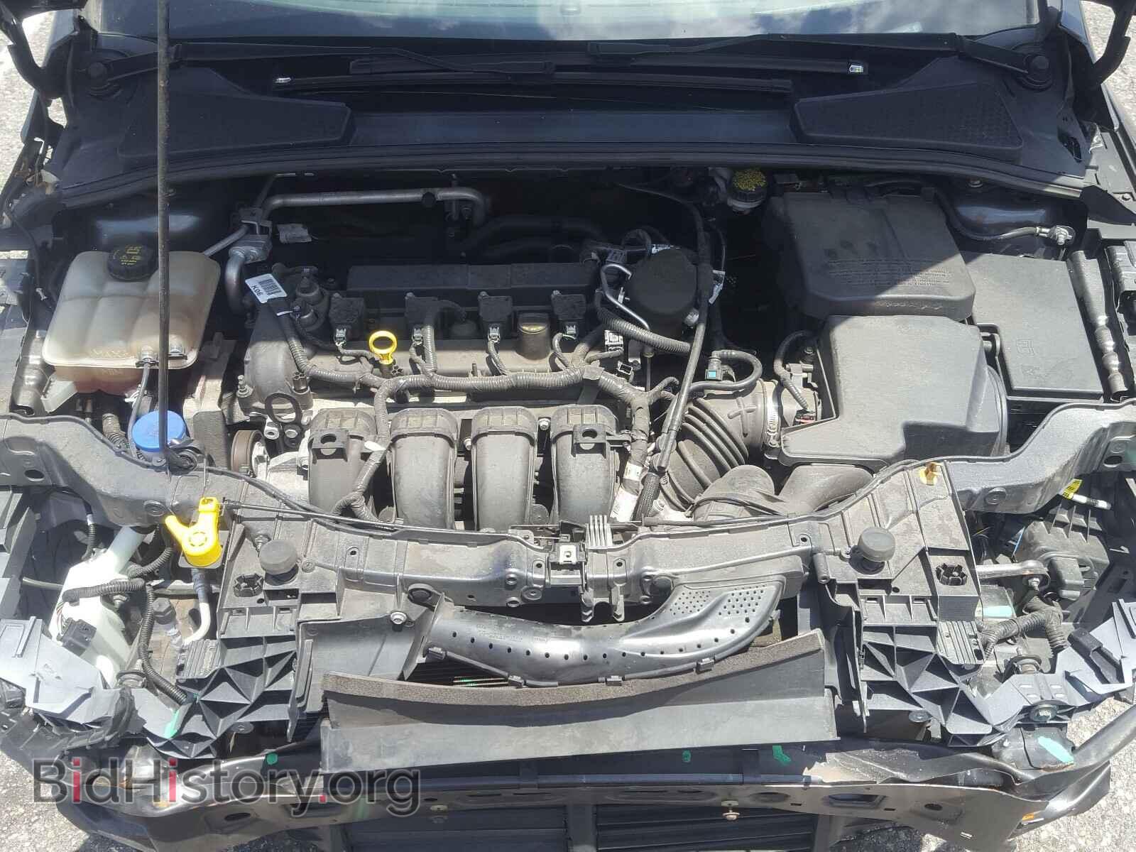 2015 FORD FOCUS - VIN: 1FADP3K2XFL275868 - Photo 7