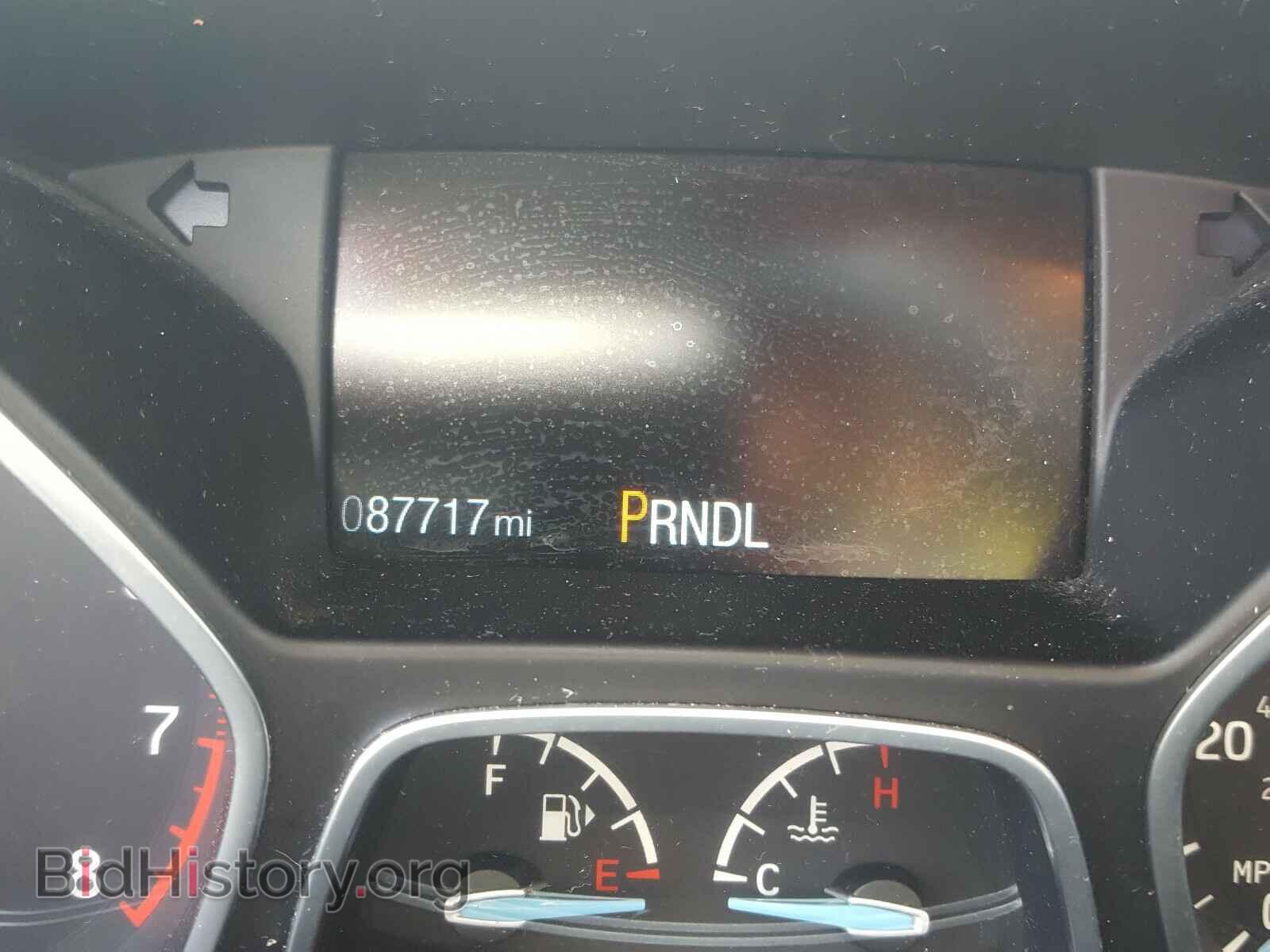 2015 FORD FOCUS - VIN: 1FADP3K2XFL275868 - Photo 8