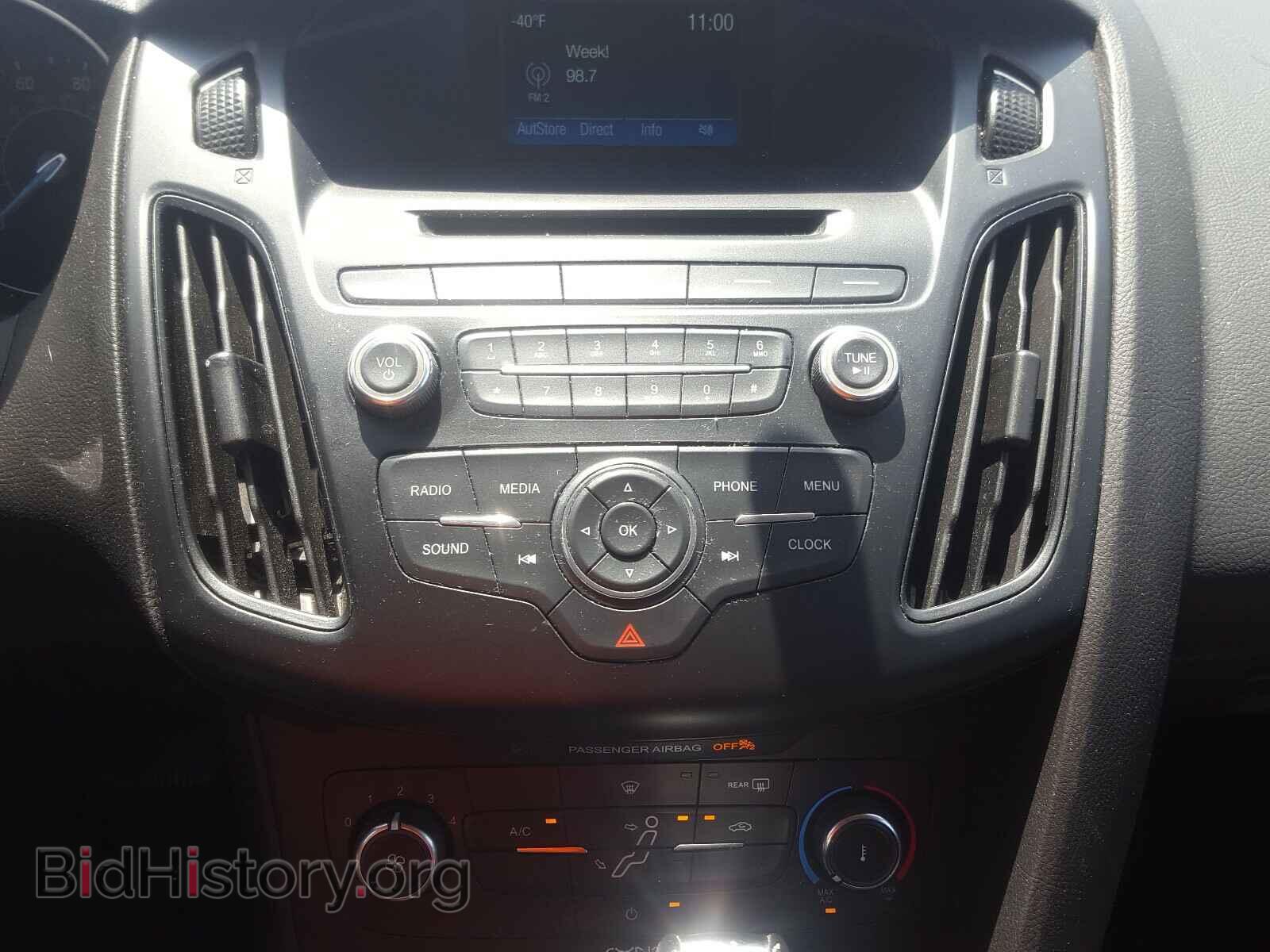 2015 FORD FOCUS - VIN: 1FADP3K2XFL275868 - Photo 9