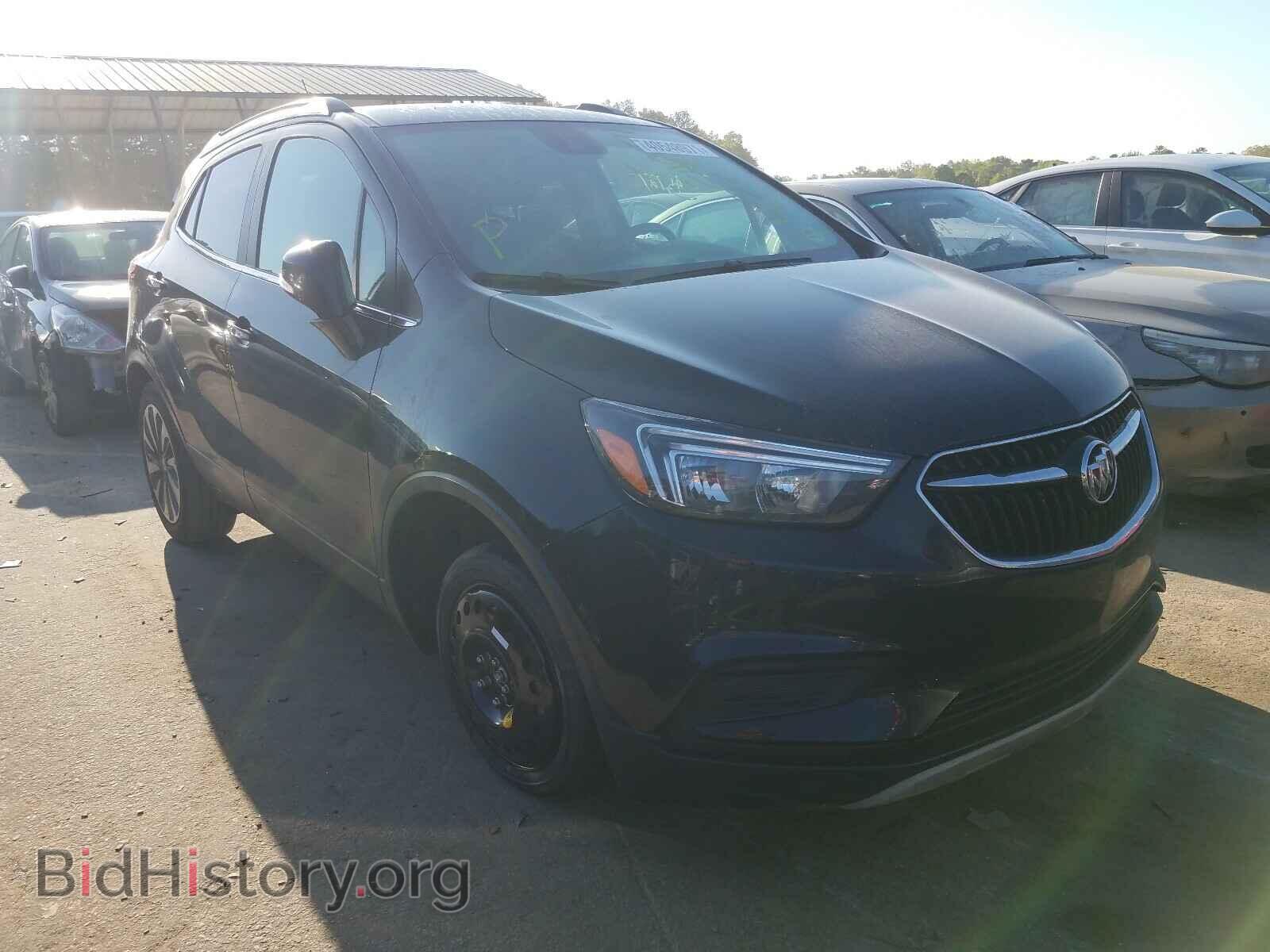Photo KL4CJASBXKB810090 - BUICK ENCORE 2019