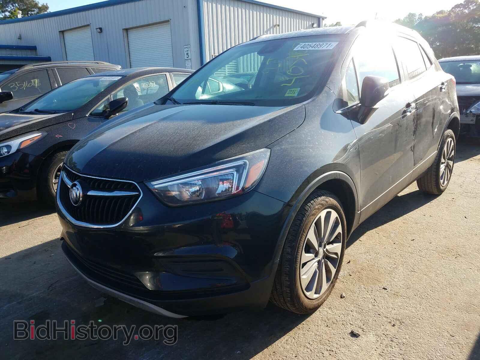 2019 BUICK ENCORE - VIN: KL4CJASBXKB810090 - Photo 2