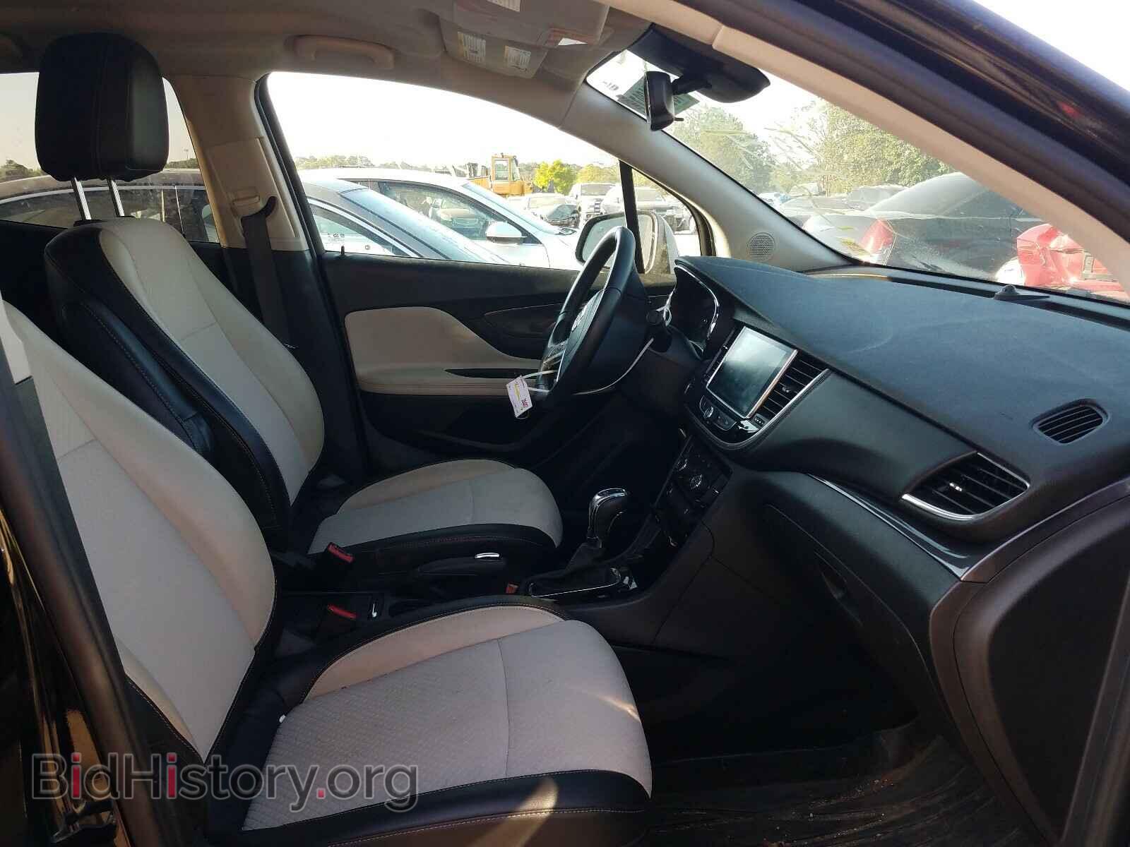 2019 BUICK ENCORE - VIN: KL4CJASBXKB810090 - Photo 5