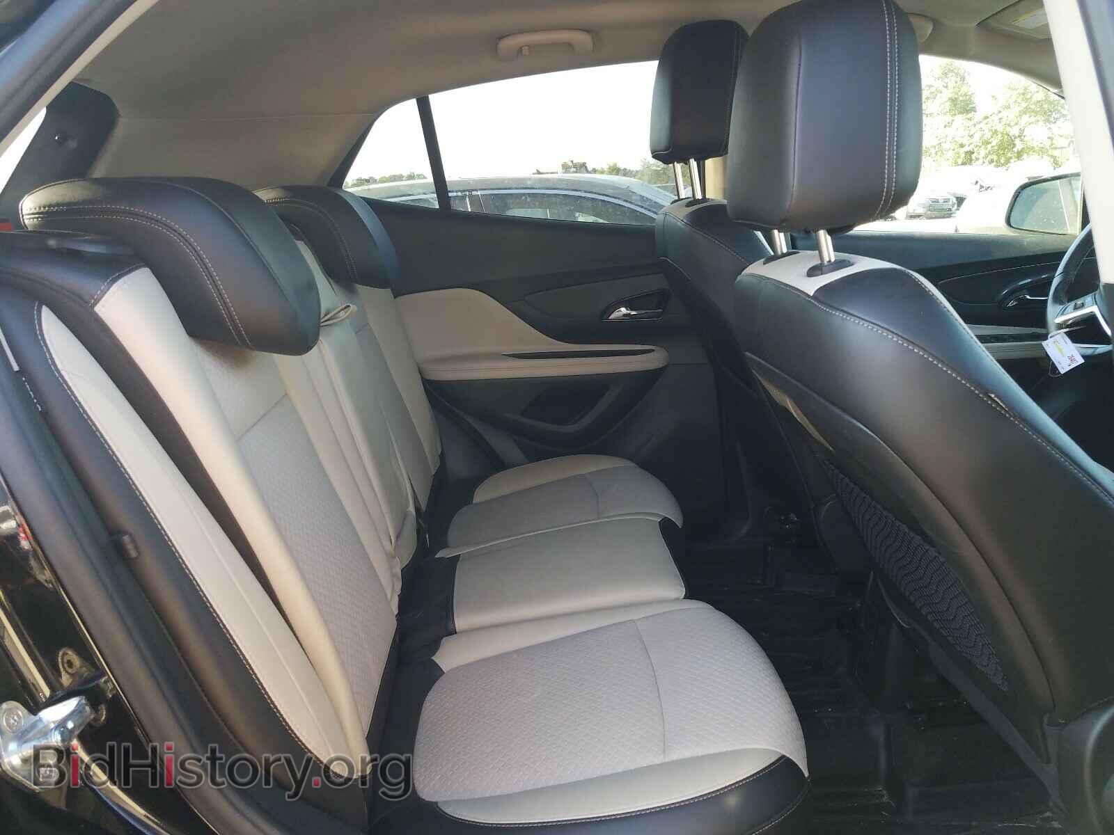 2019 BUICK ENCORE - VIN: KL4CJASBXKB810090 - Photo 6