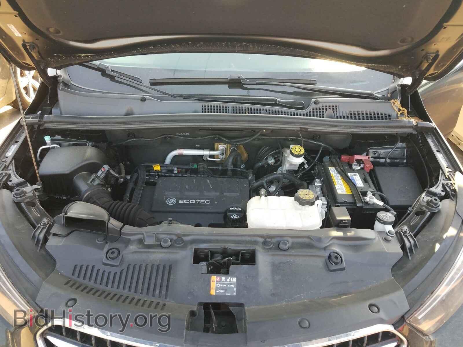 2019 BUICK ENCORE - VIN: KL4CJASBXKB810090 - Photo 7