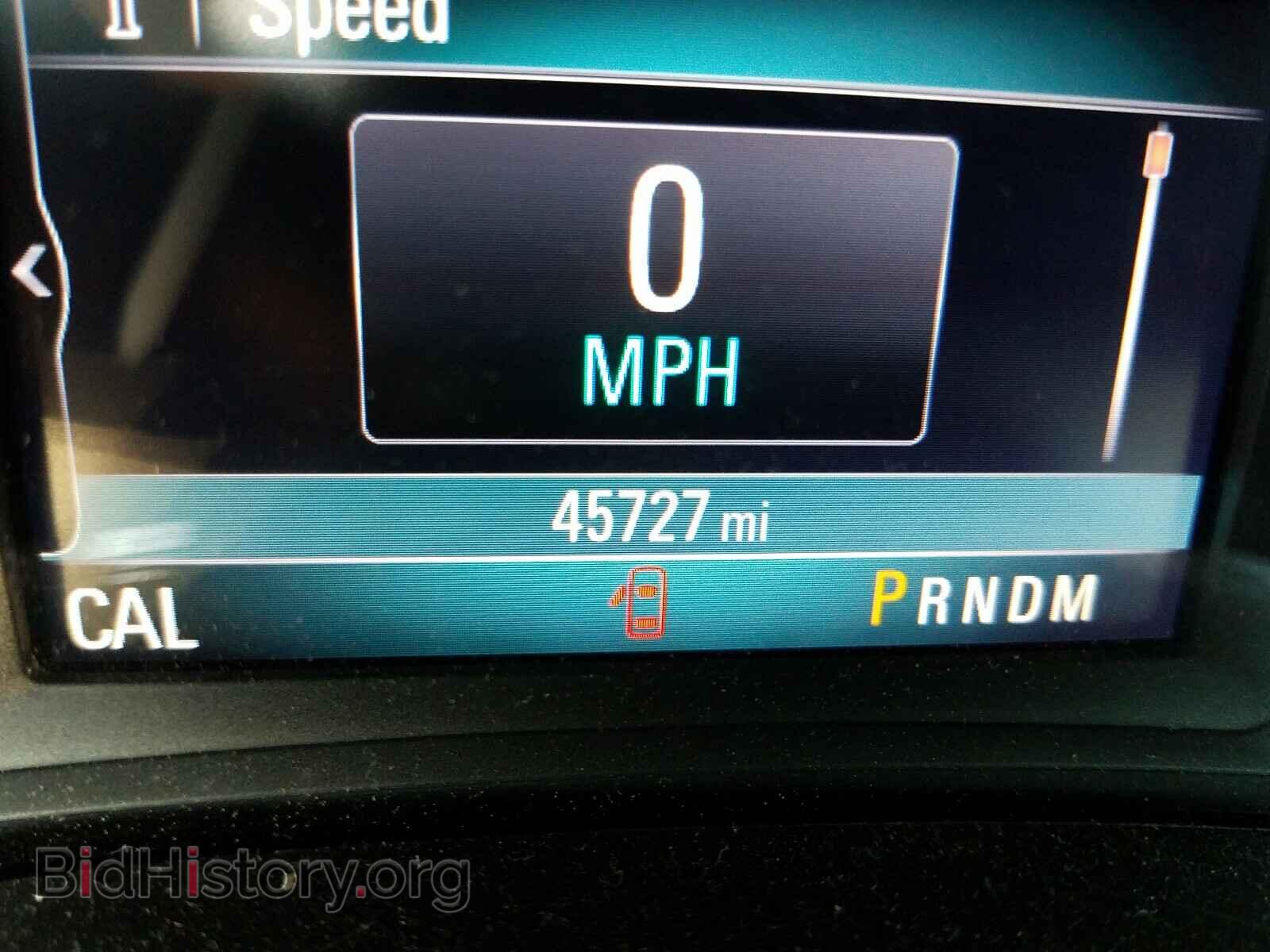 2019 BUICK ENCORE - VIN: KL4CJASBXKB810090 - Photo 8