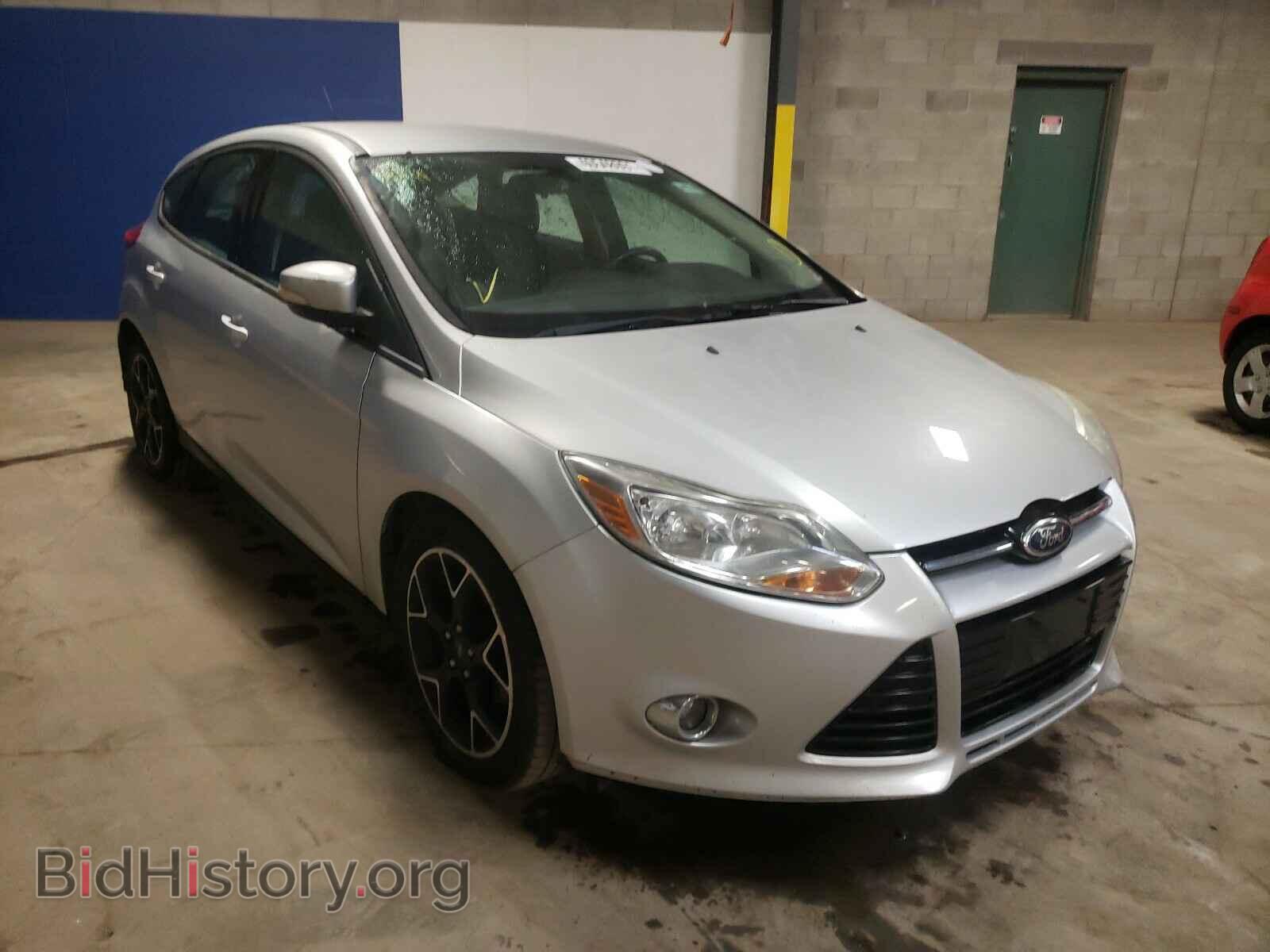 Photo 1FAHP3K29CL463004 - FORD FOCUS 2012
