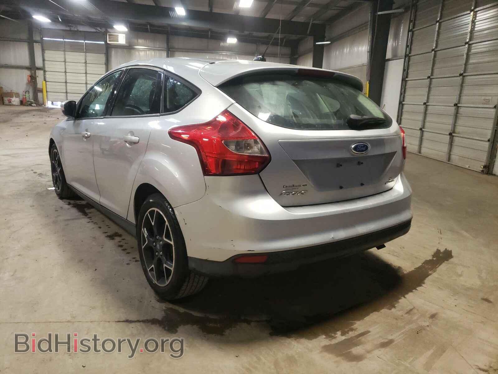 2012 FORD FOCUS - VIN: 1FAHP3K29CL463004 - Фото 3