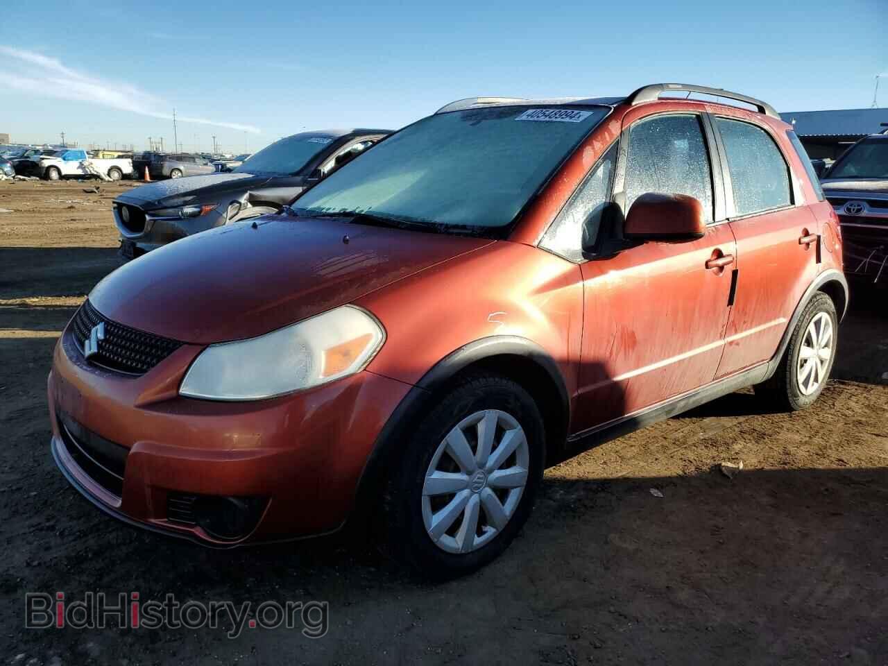 Photo JS2YB5A38A6301476 - SUZUKI SX4 2010