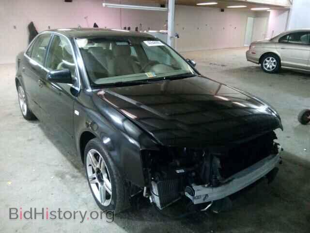 Photo WAUDF78EX7A010870 - AUDI A4 2007