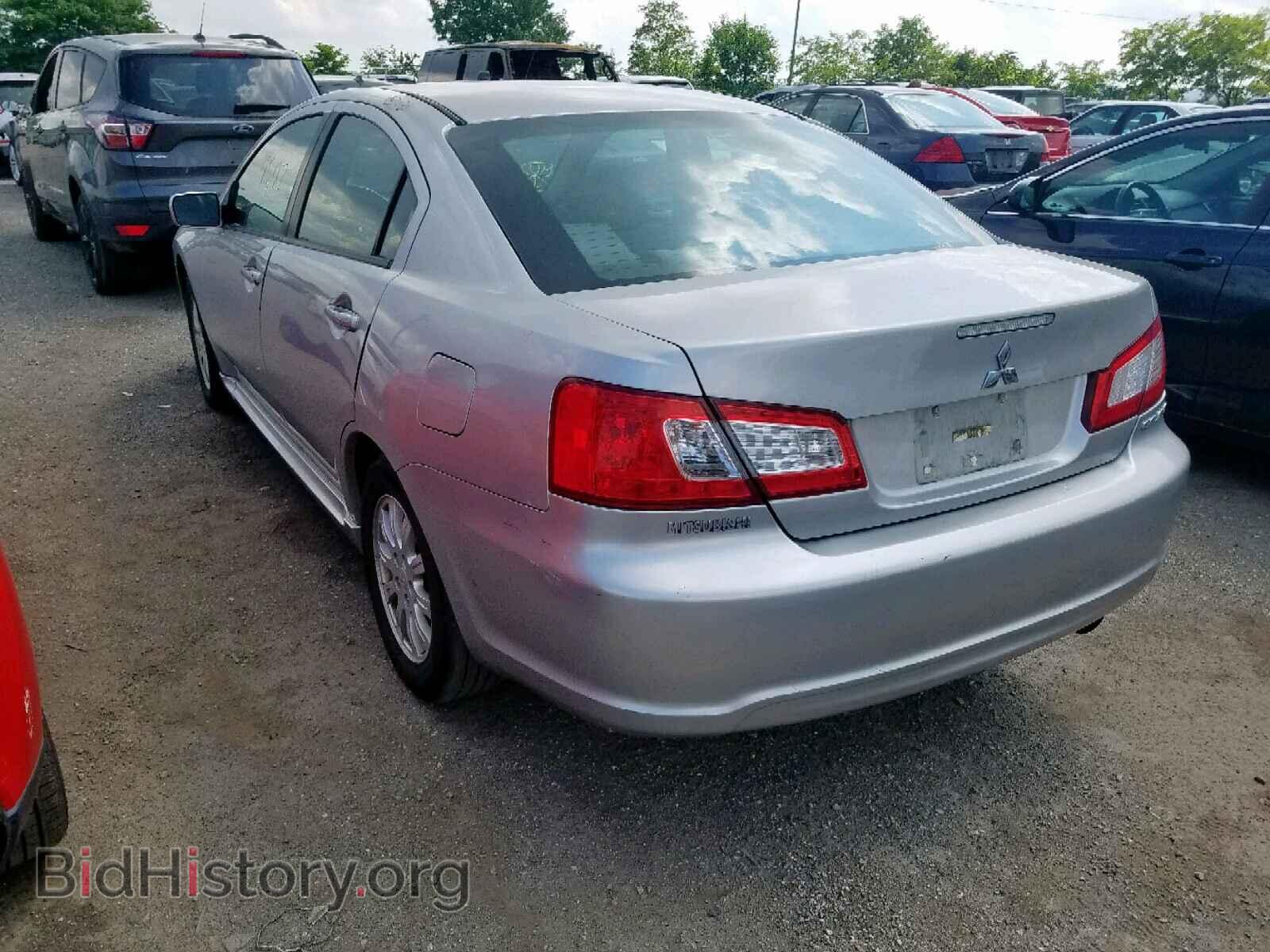 2010 MITSUBISHI GALANT - VIN: 4A32B2FF3AE002594 - Фото 3