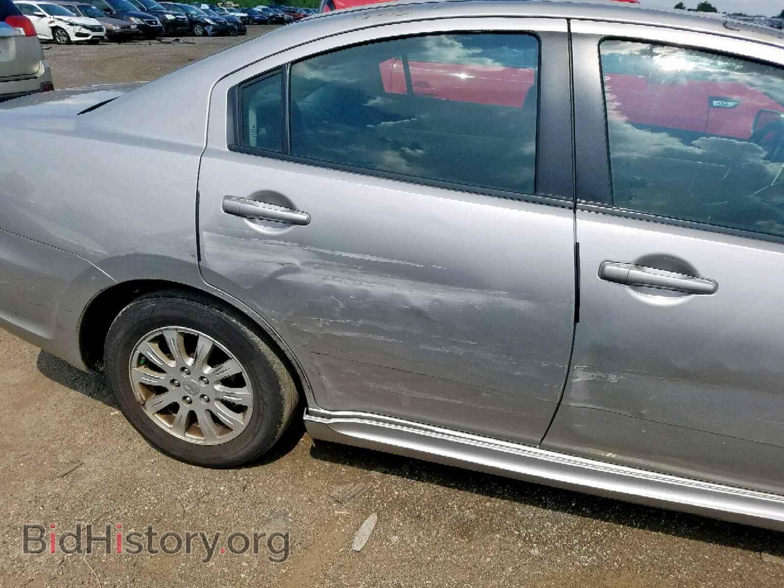 2010 MITSUBISHI GALANT - VIN: 4A32B2FF3AE002594 - Фото 9