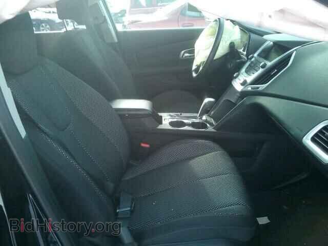 2014 GMC TERRAIN - VIN: 2GKFLWEK7E6260980 - Фото 5