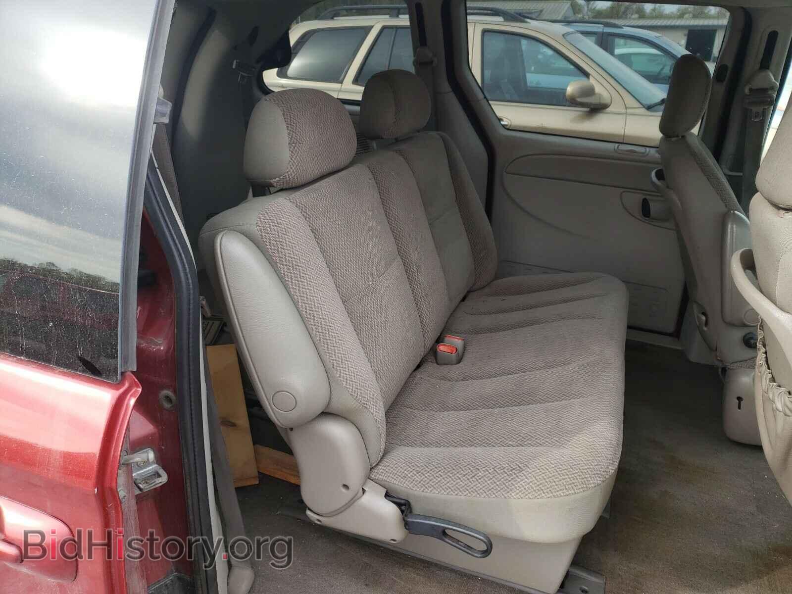 2007 CHRYSLER MINIVAN - VIN: 1A4GJ45R97B263414 - Фото 6