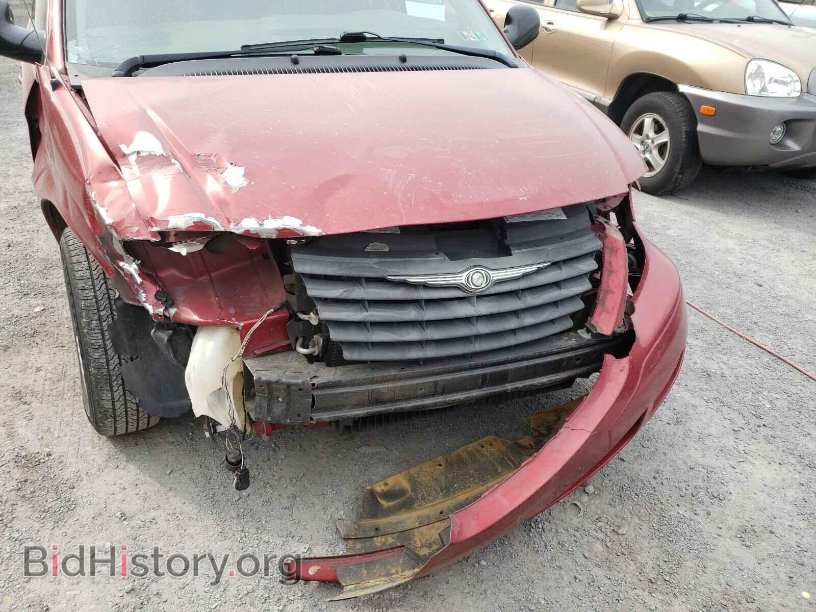 2007 CHRYSLER MINIVAN - VIN: 1A4GJ45R97B263414 - Фото 9