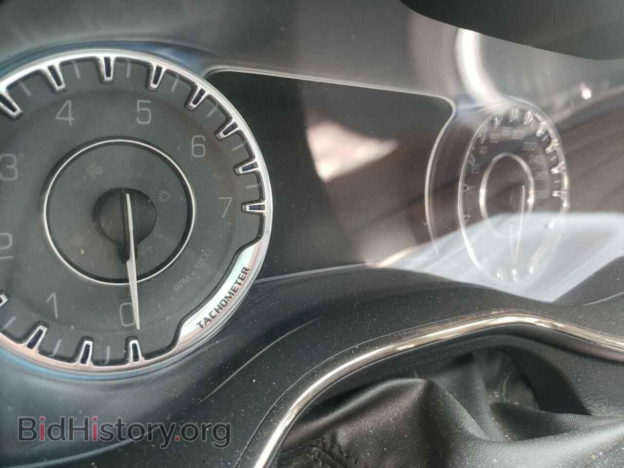 2016 CHRYSLER 200 - VIN: 1C3CCCEG7GN135554 - Фото 8