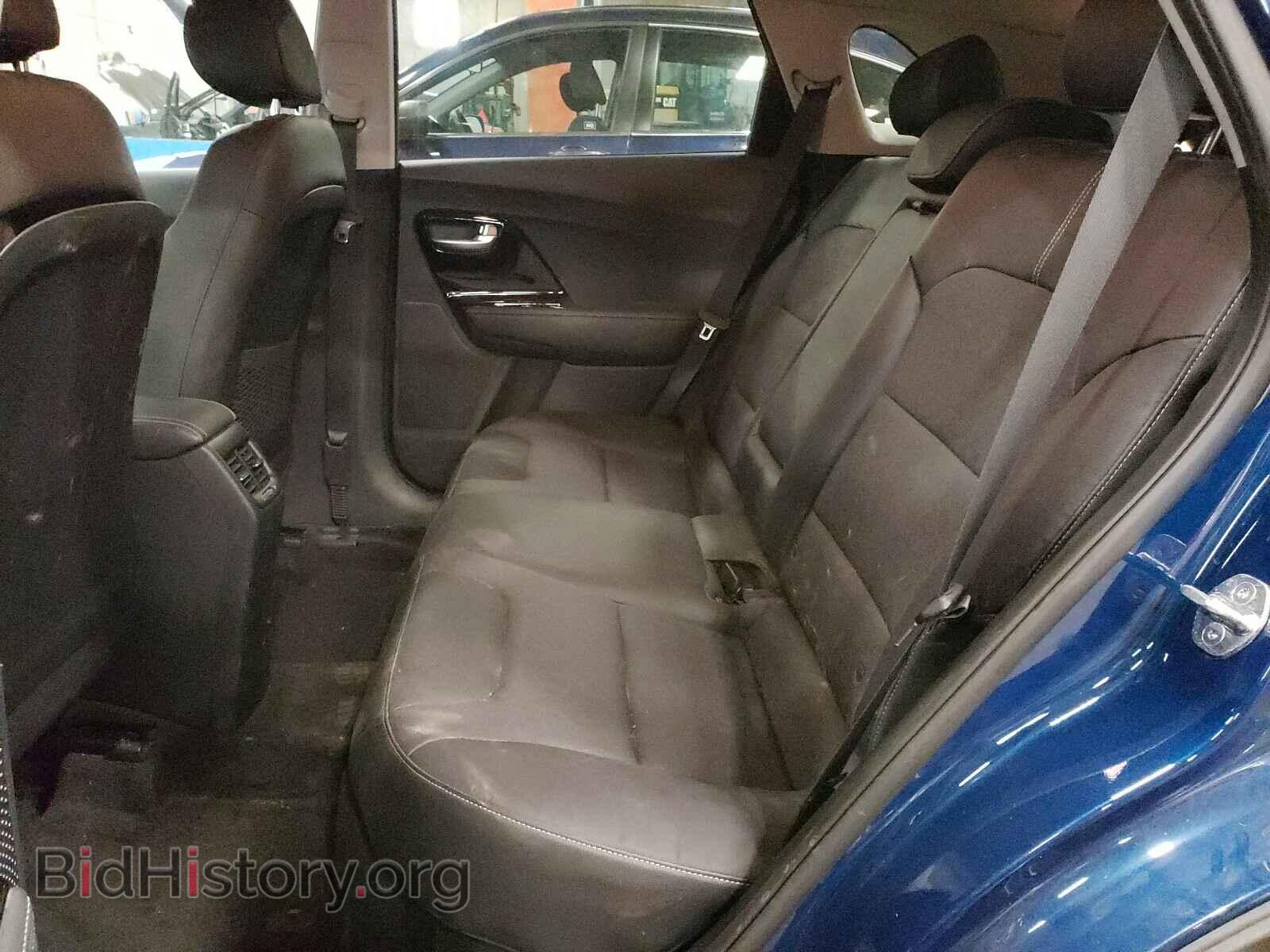 2017 KIA NIRO - VIN: KNDCC3LC1H5068981 - Фото 6