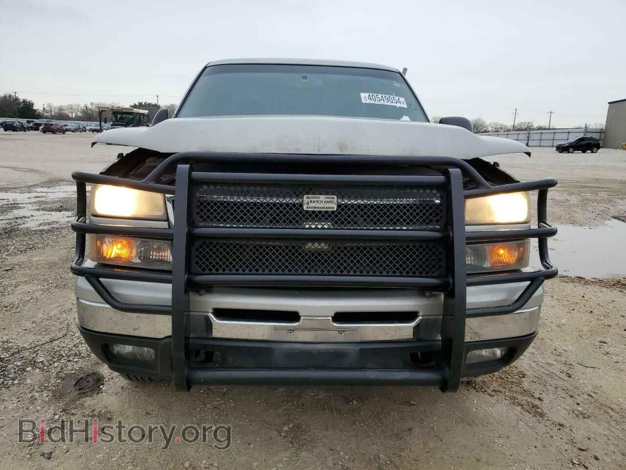2006 CHEVROLET ALL Models - VIN: 1GCEC19T76Z115120 - Фото 5