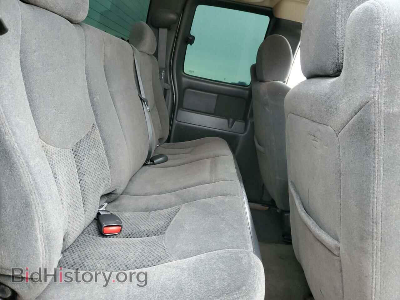 2006 CHEVROLET ALL Models - VIN: 1GCEC19T76Z115120 - Фото 10