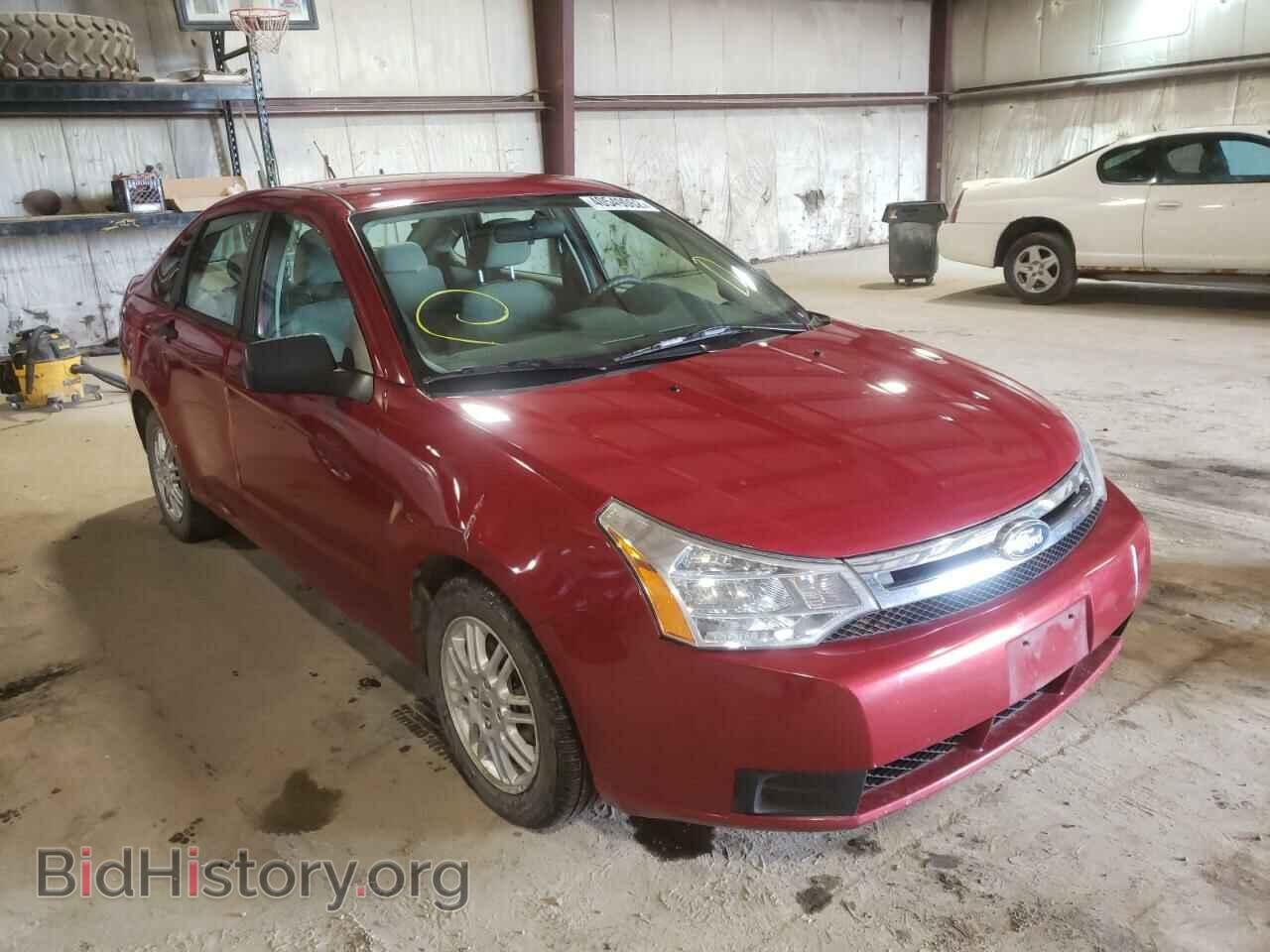 Photo 1FAHP3FN5BW161002 - FORD FOCUS 2011