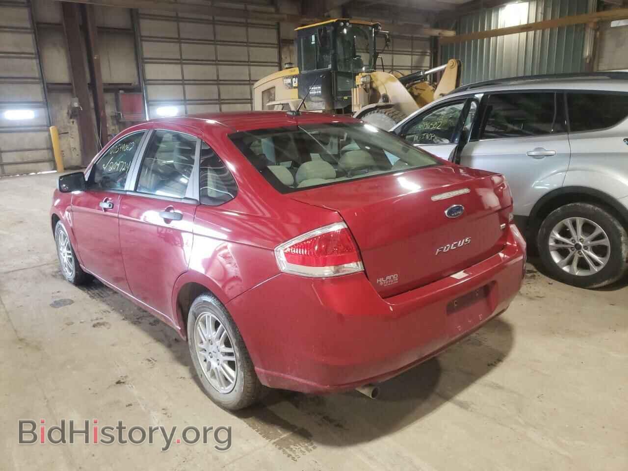 2011 FORD FOCUS - VIN: 1FAHP3FN5BW161002 - Фото 3