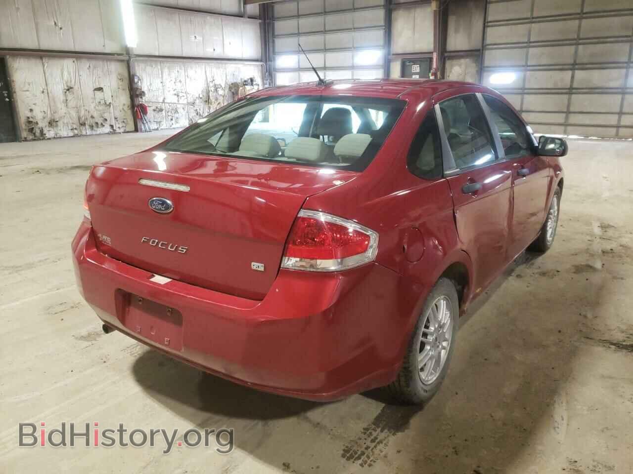 2011 FORD FOCUS - VIN: 1FAHP3FN5BW161002 - Фото 4
