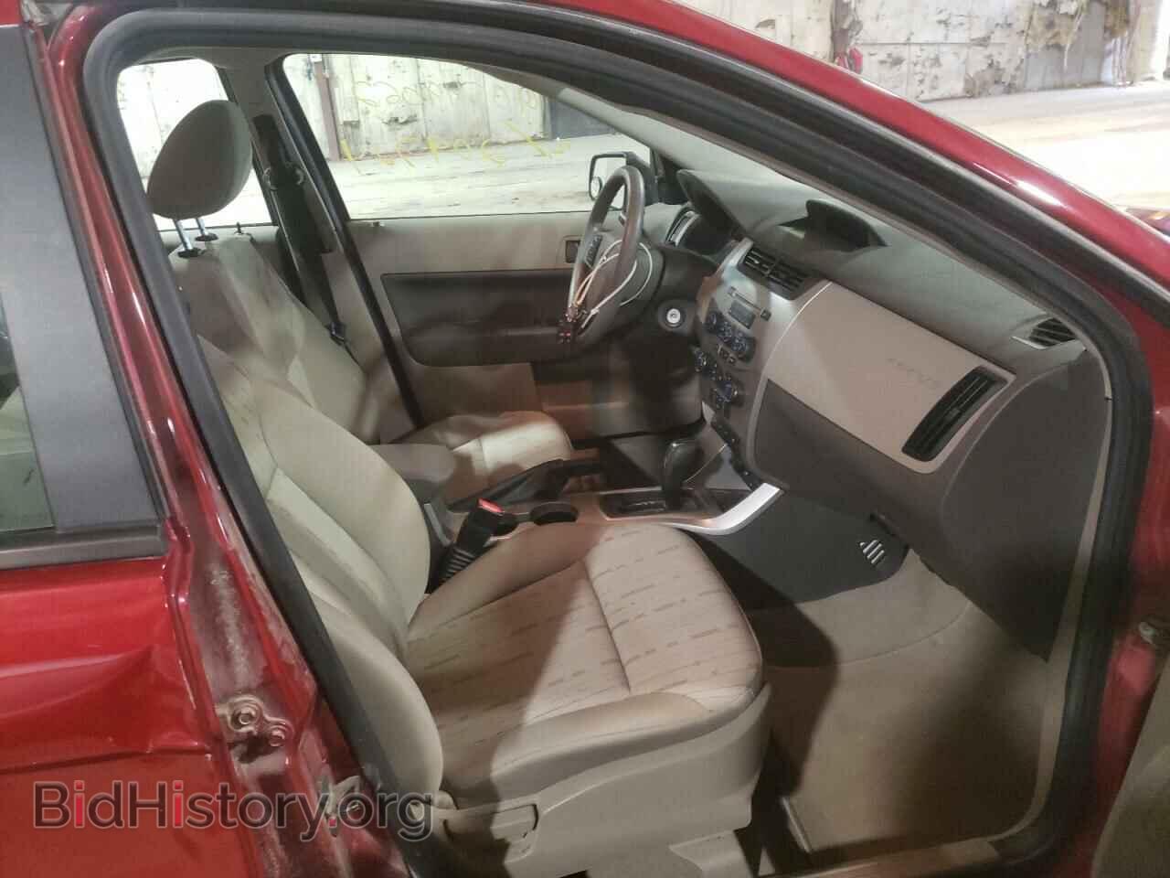 2011 FORD FOCUS - VIN: 1FAHP3FN5BW161002 - Фото 5