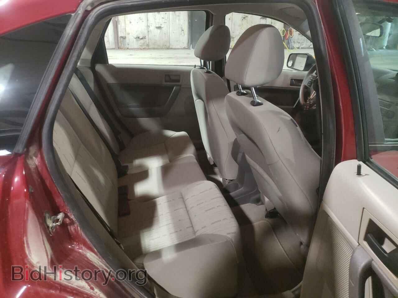 2011 FORD FOCUS - VIN: 1FAHP3FN5BW161002 - Фото 6