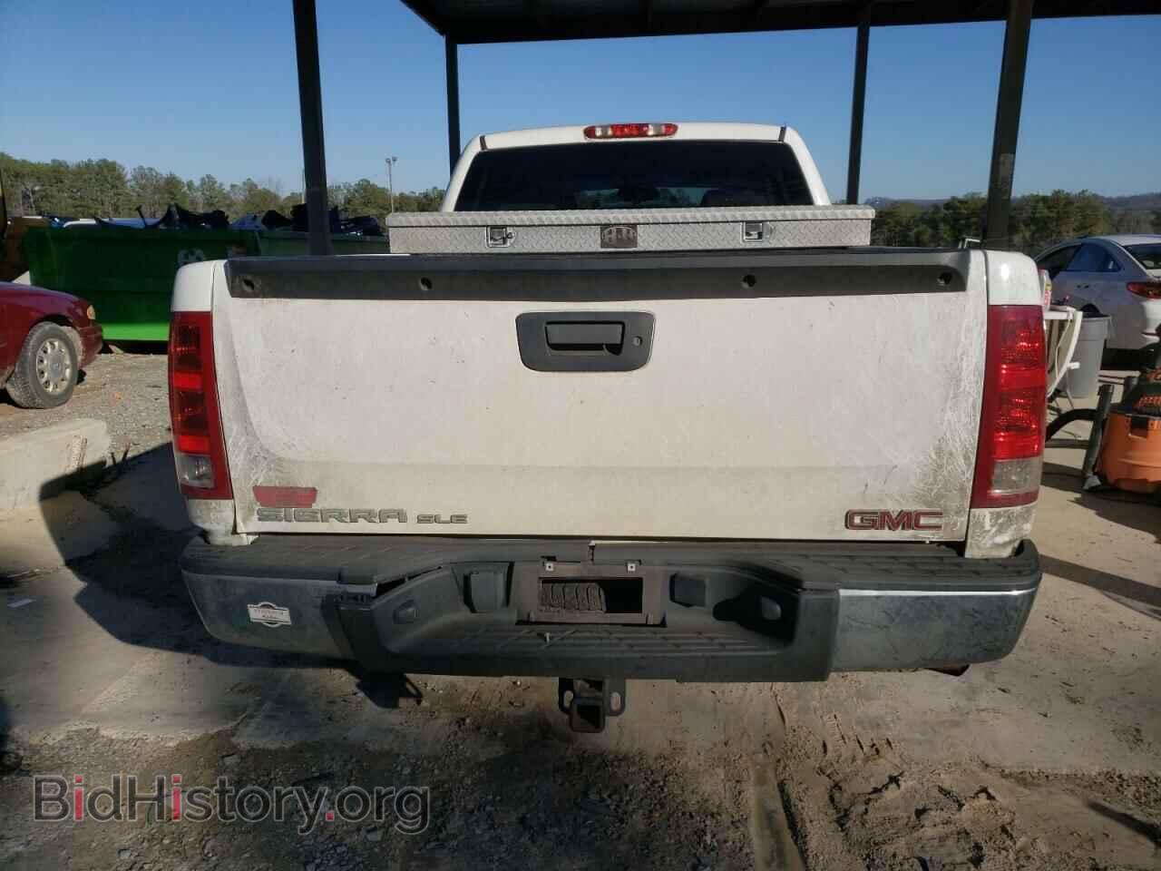 2013 GMC SIERRA - VIN: 1GTR2VE70DZ179677 - Фото 6