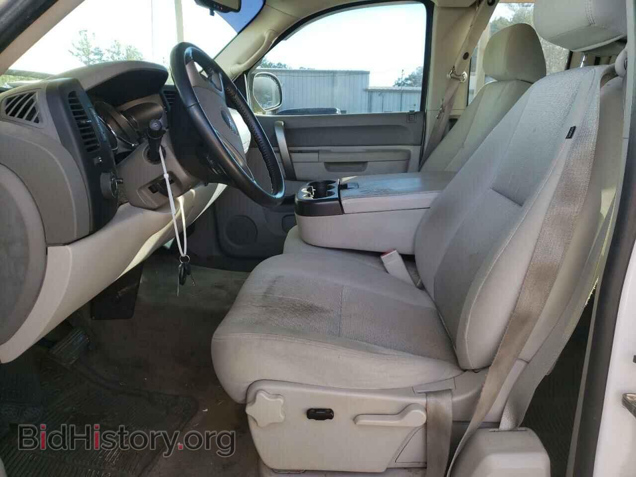 2013 GMC SIERRA - VIN: 1GTR2VE70DZ179677 - Фото 7