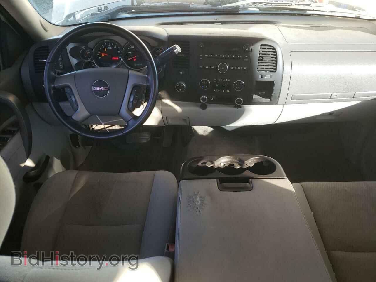 2013 GMC SIERRA - VIN: 1GTR2VE70DZ179677 - Фото 8