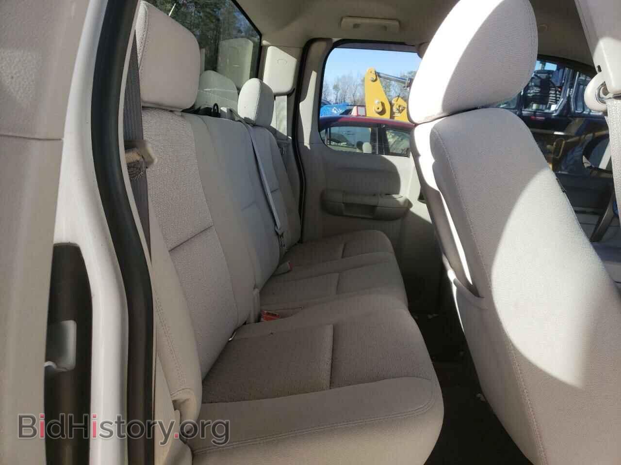 2013 GMC SIERRA - VIN: 1GTR2VE70DZ179677 - Фото 10