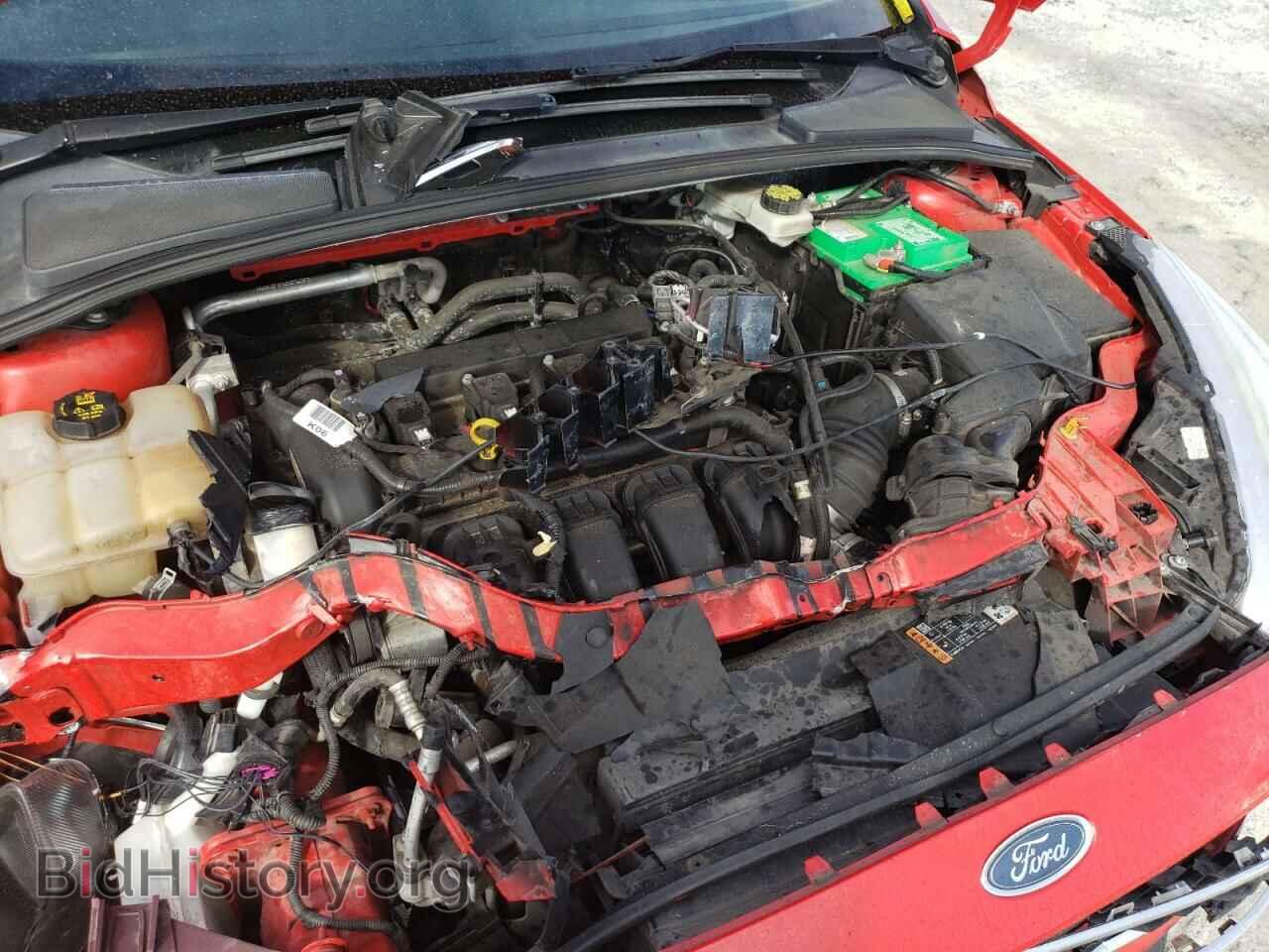 2017 FORD FOCUS - VIN: 1FADP3F28HL234491 - Фото 11