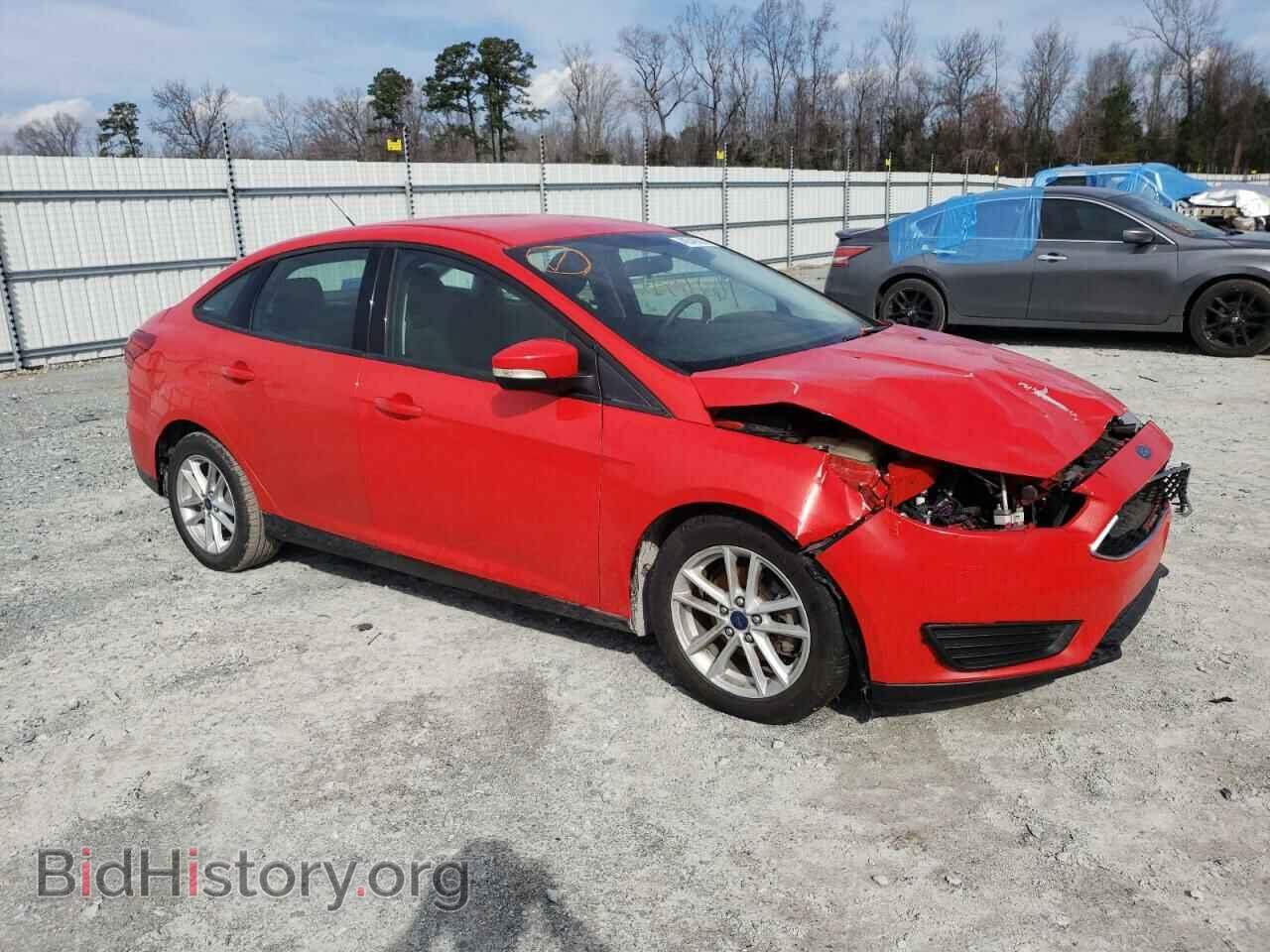 2017 FORD FOCUS - VIN: 1FADP3F28HL234491 - Фото 4