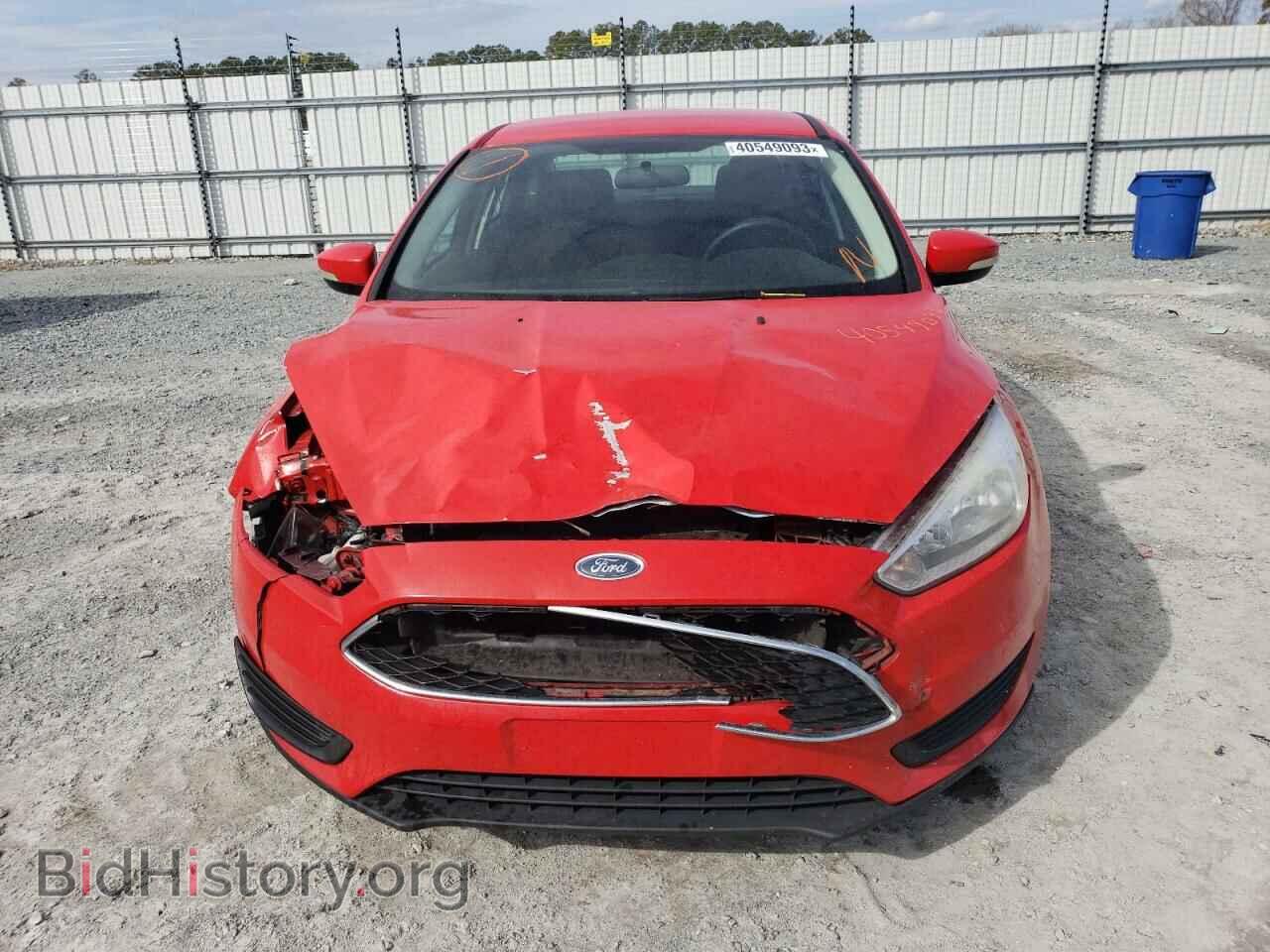 2017 FORD FOCUS - VIN: 1FADP3F28HL234491 - Фото 5