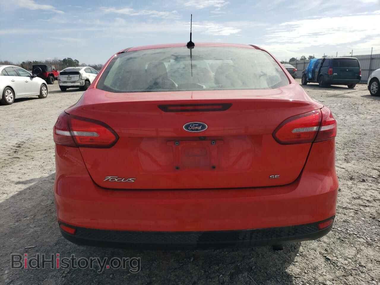 2017 FORD FOCUS - VIN: 1FADP3F28HL234491 - Фото 6