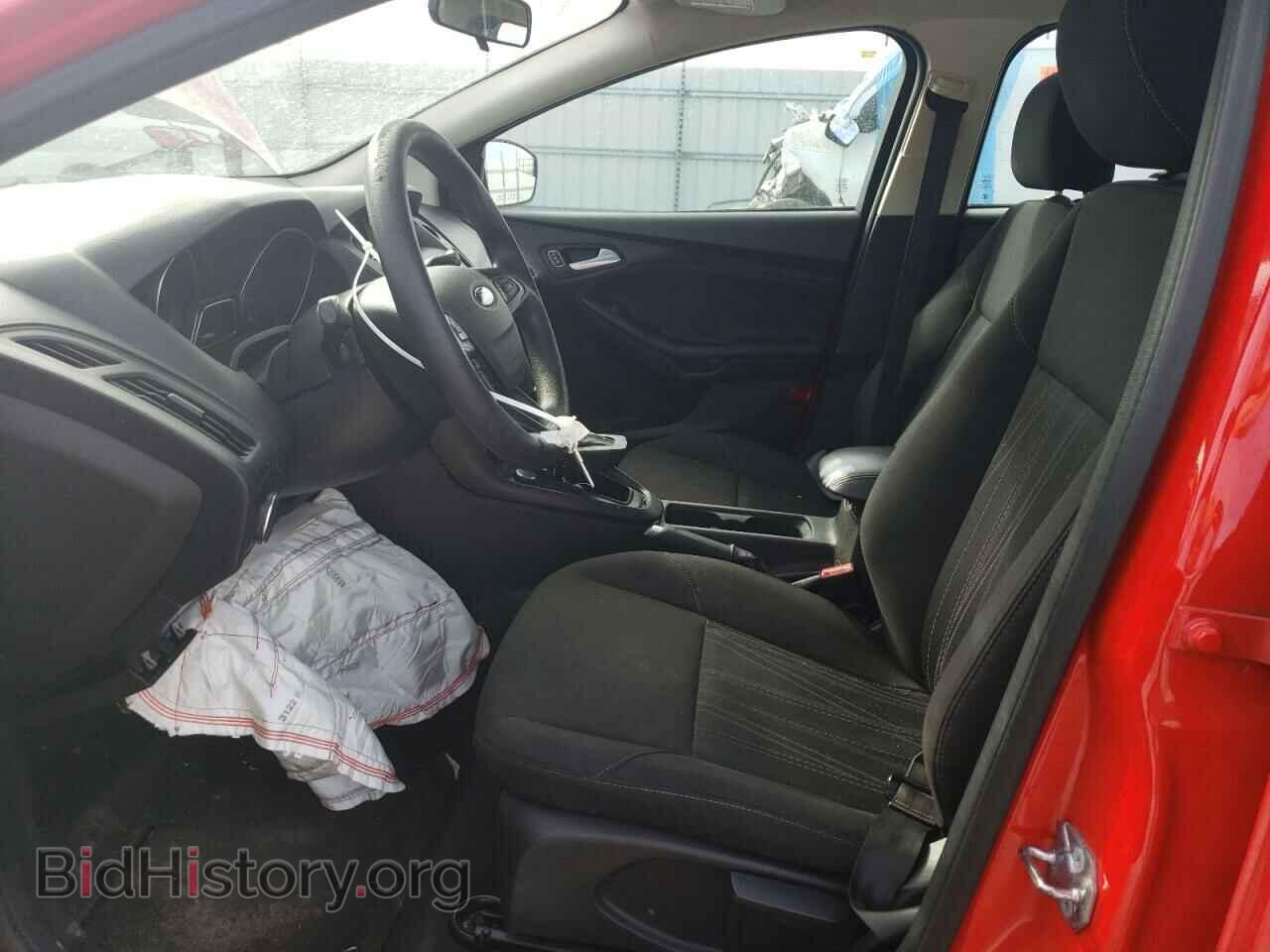 2017 FORD FOCUS - VIN: 1FADP3F28HL234491 - Фото 7