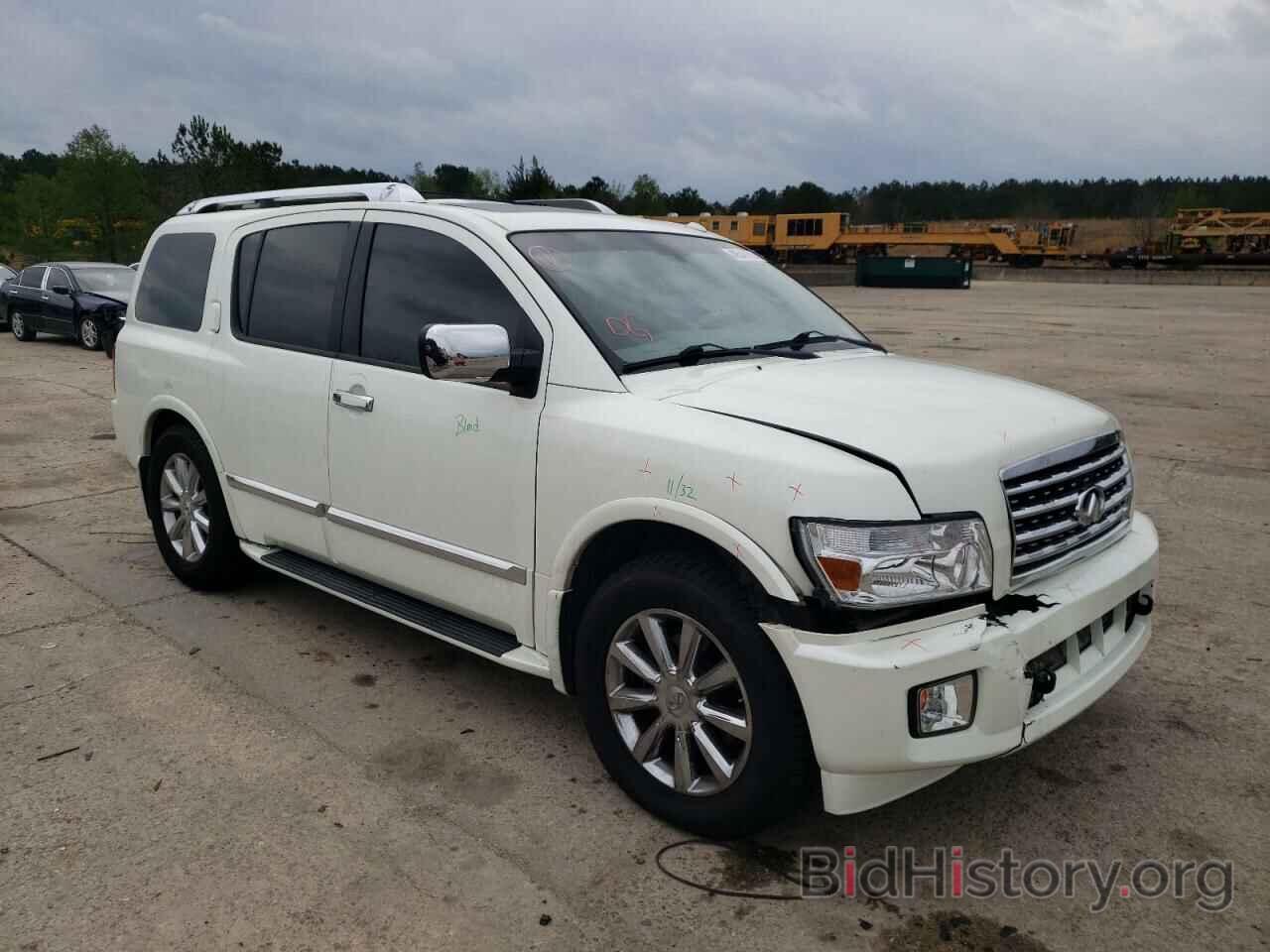 Фотография 5N3AA08C98N902292 - INFINITI QX56 2008