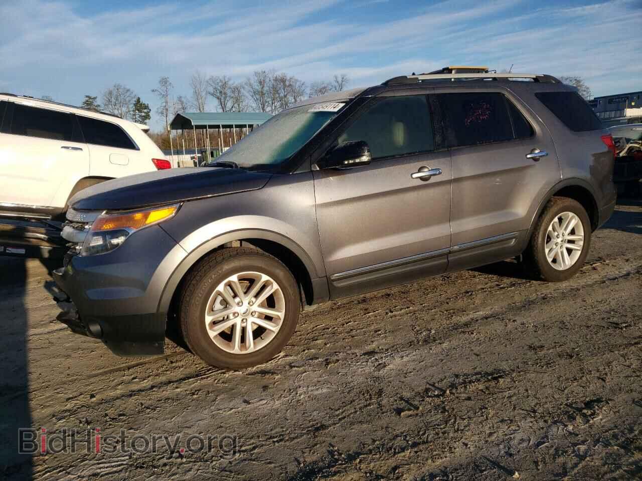 Фотография 1FM5K7D91DGA65174 - FORD EXPLORER 2013