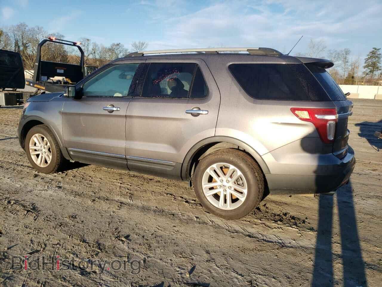 2013 FORD EXPLORER - VIN: 1FM5K7D91DGA65174 - Фото 2