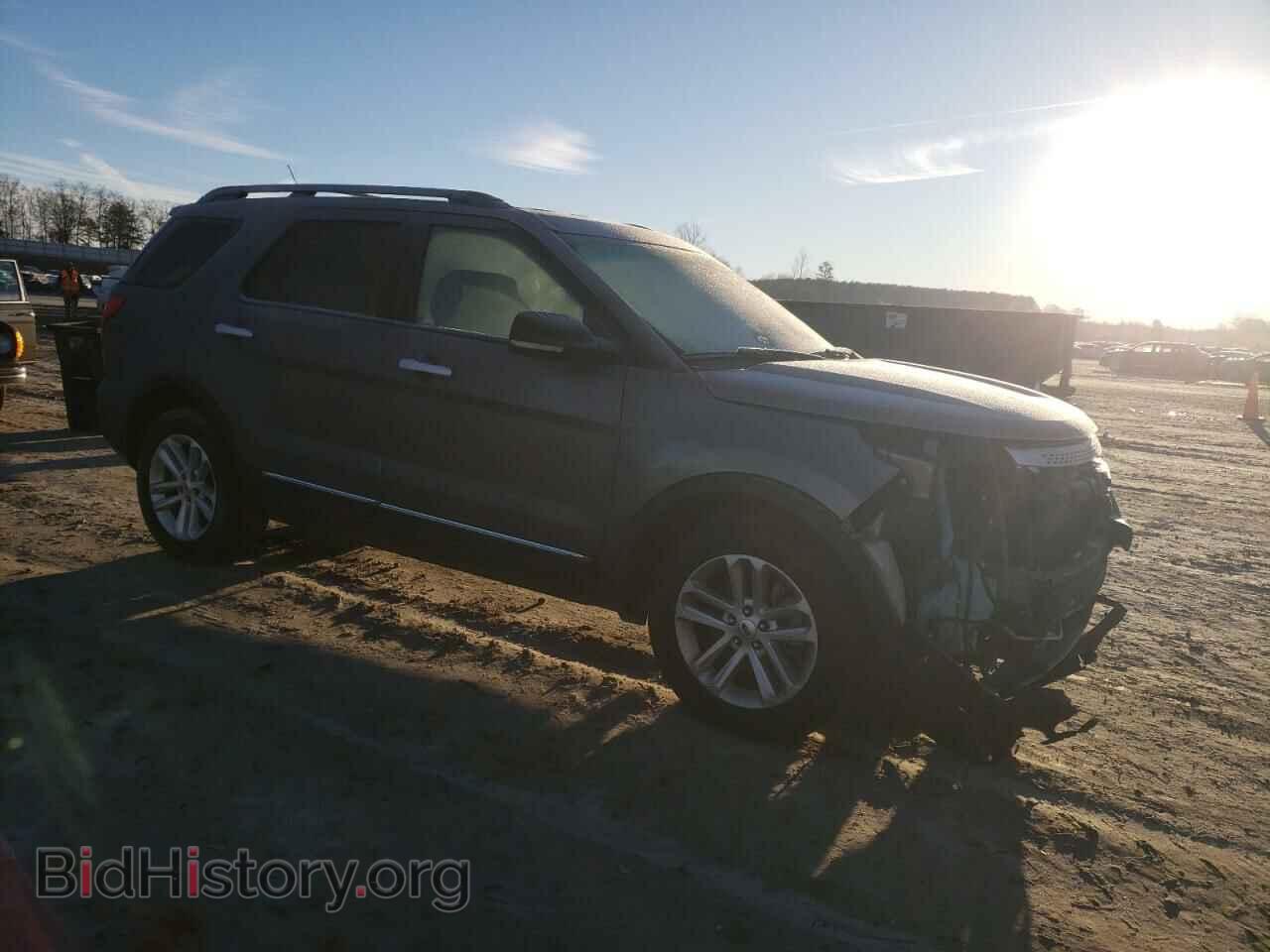 2013 FORD EXPLORER - VIN: 1FM5K7D91DGA65174 - Фото 4